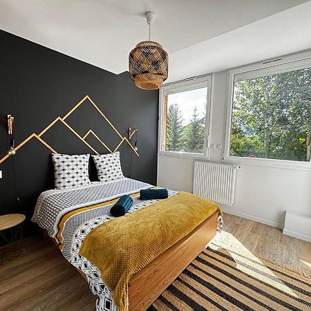 T2 Cosy Au Coeur Du Haut-Jura, Parking Gratuit Daire Morbier Dış mekan fotoğraf