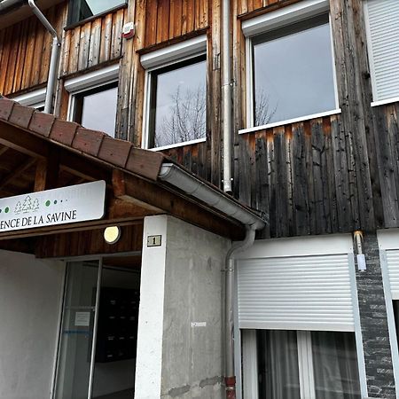 T2 Cosy Au Coeur Du Haut-Jura, Parking Gratuit Daire Morbier Dış mekan fotoğraf