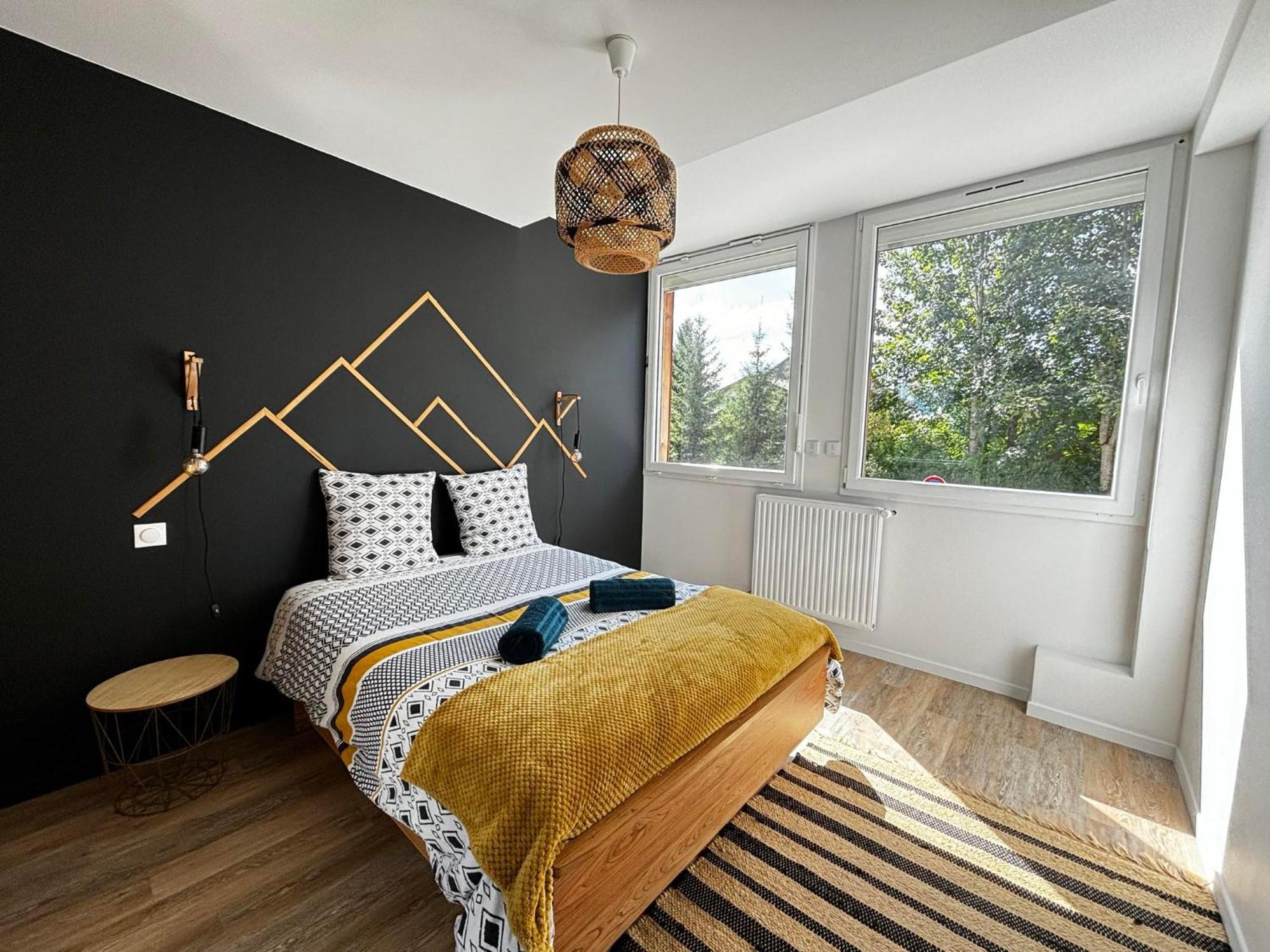 T2 Cosy Au Coeur Du Haut-Jura, Parking Gratuit Daire Morbier Dış mekan fotoğraf