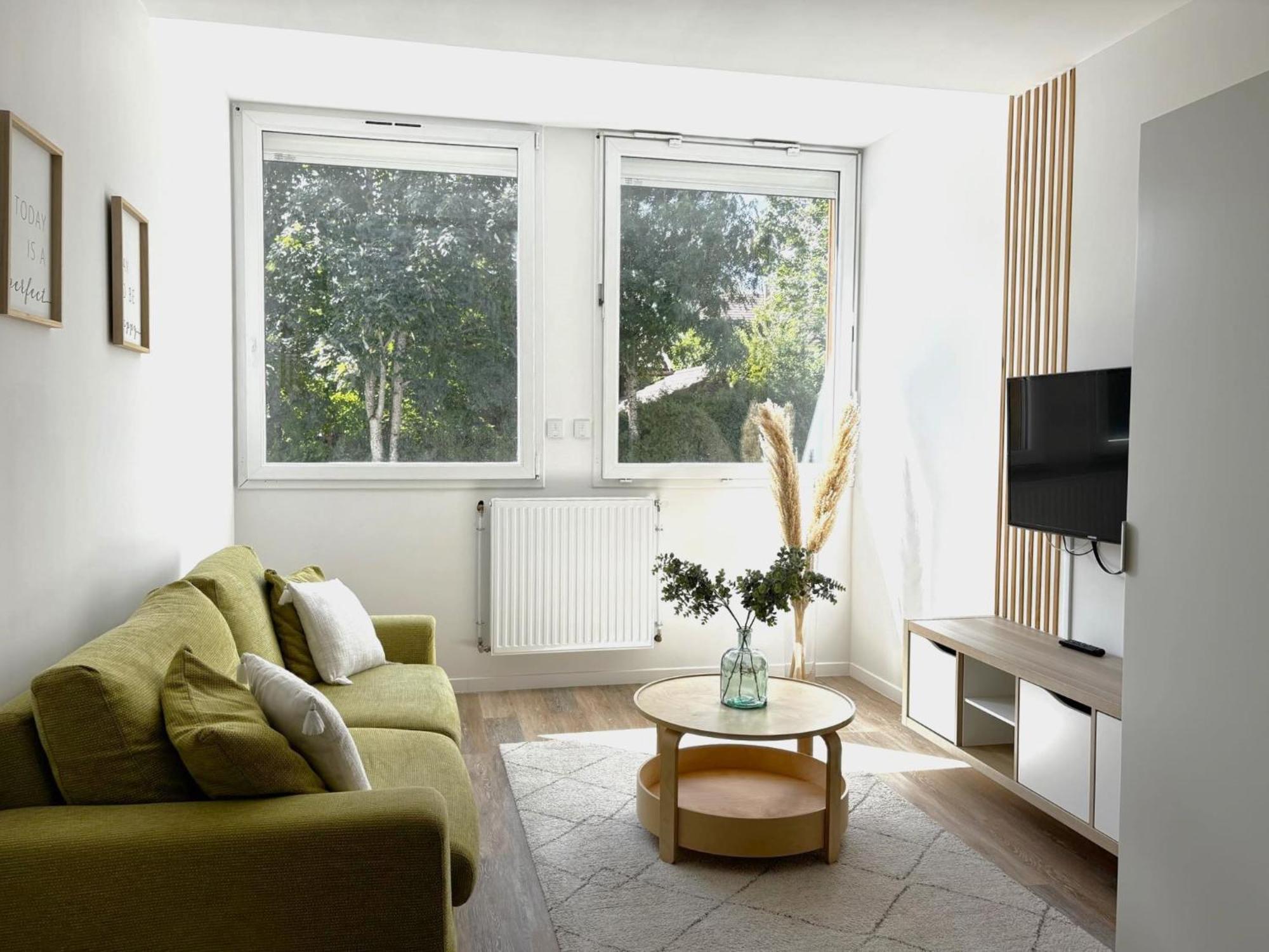 T2 Cosy Au Coeur Du Haut-Jura, Parking Gratuit Daire Morbier Dış mekan fotoğraf